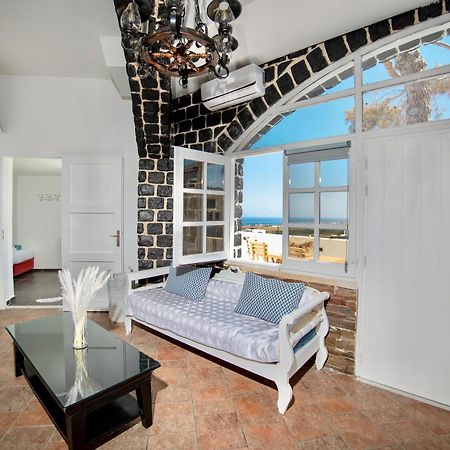 Dawn Suites Santorini Vourvoulos Номер фото