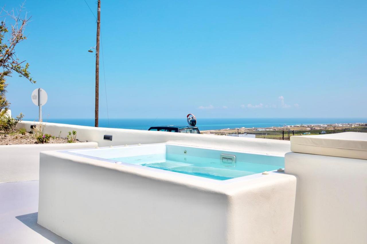 Dawn Suites Santorini Vourvoulos Экстерьер фото