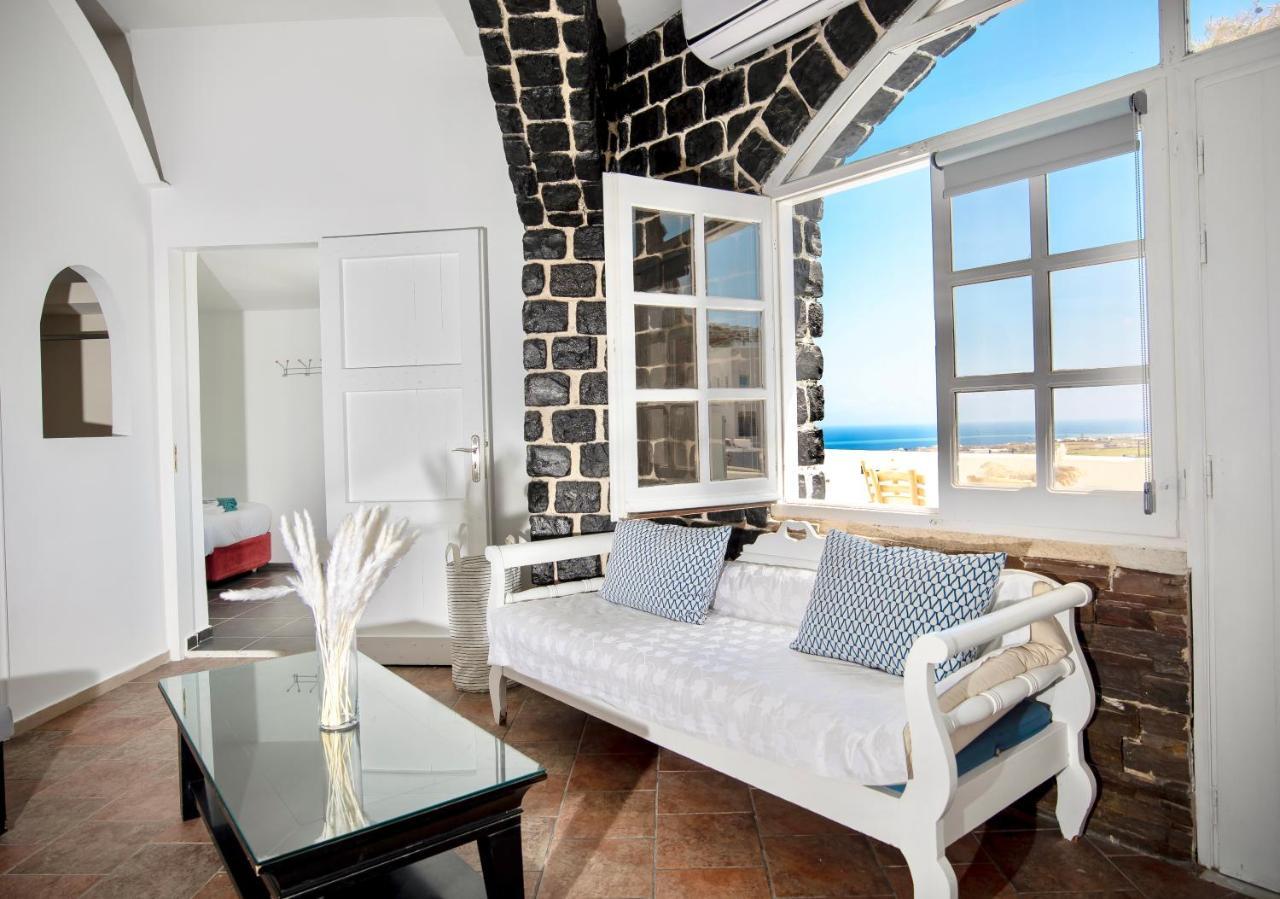 Dawn Suites Santorini Vourvoulos Экстерьер фото