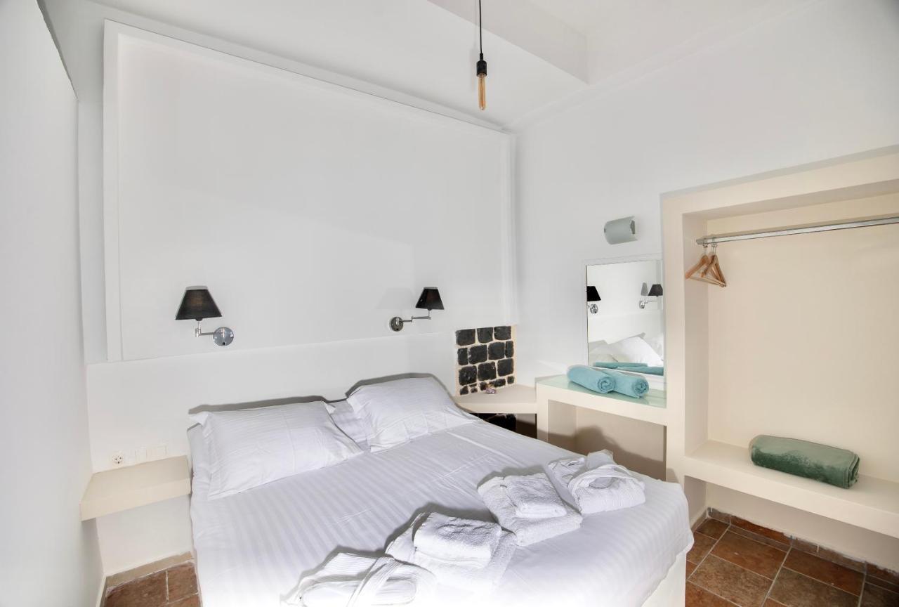 Dawn Suites Santorini Vourvoulos Экстерьер фото